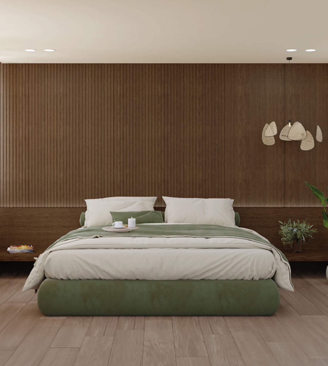 Design Louver Flat F540