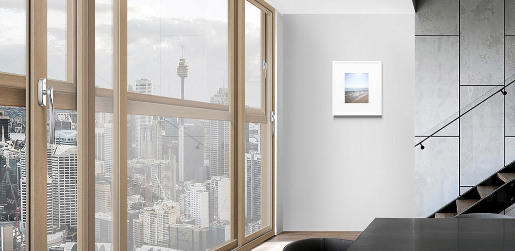 Front Split Double Sash / Single Sash