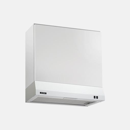 YERIM Recessed Hood (White)