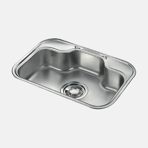 Swan Sink Bowl DS740
