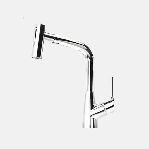 YERIM Kitchen faucets 3702 (Chrome)