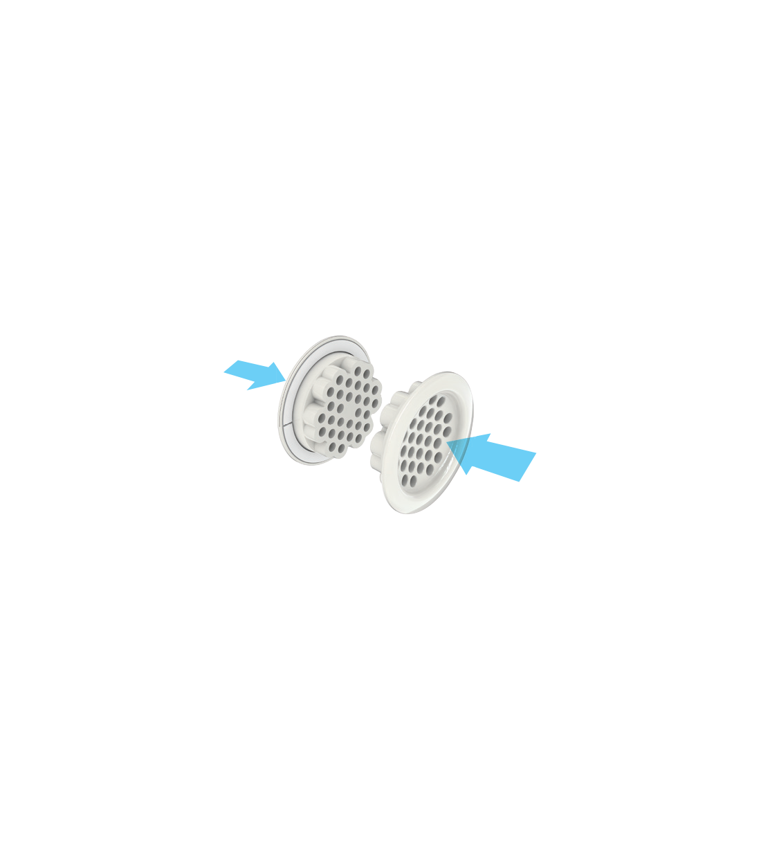 YBA-001 Air Hole