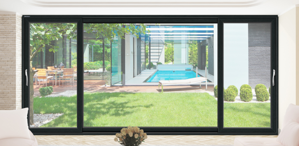 Best Balcony Double Sash