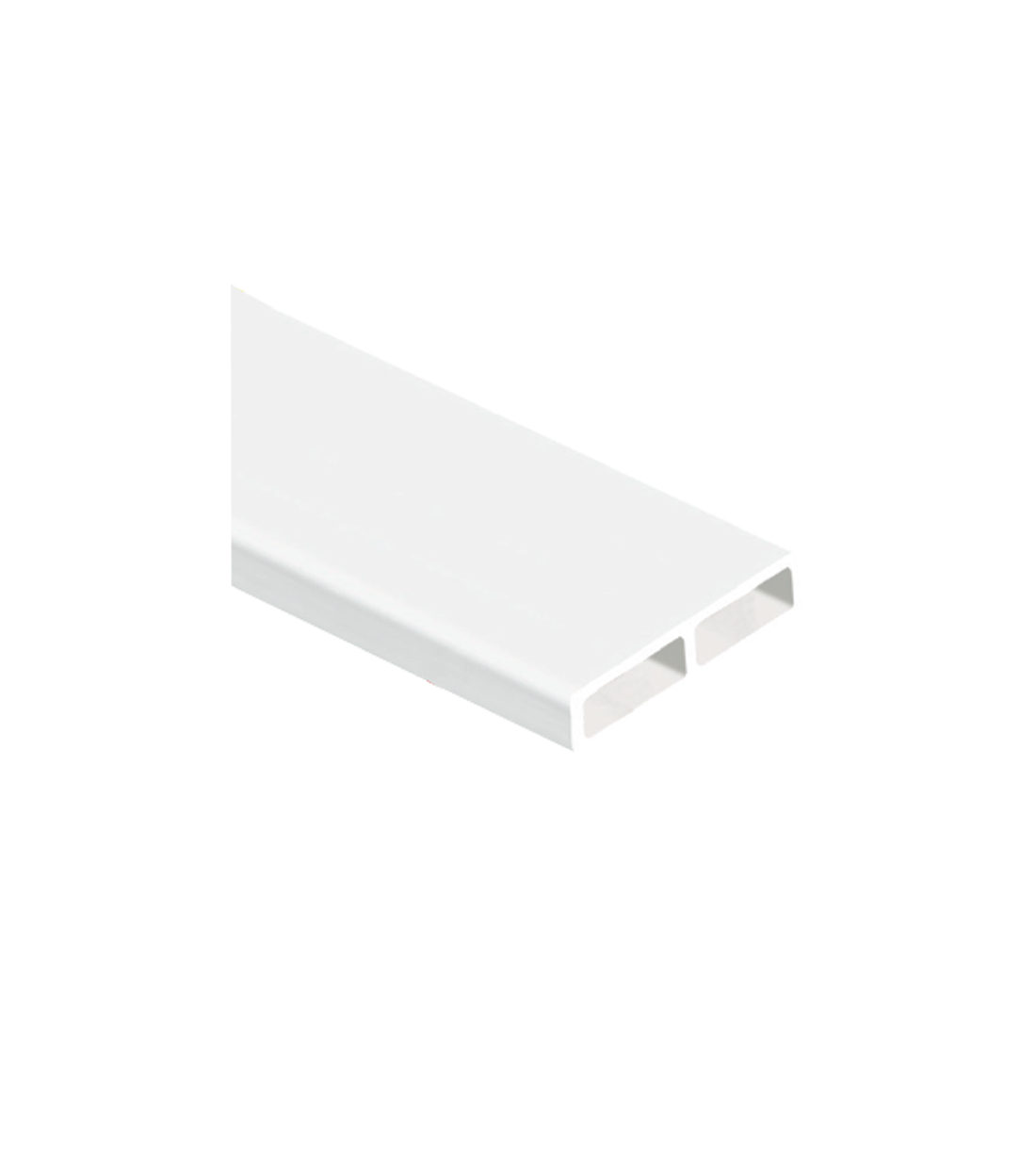 [PVC Moulding] White 25