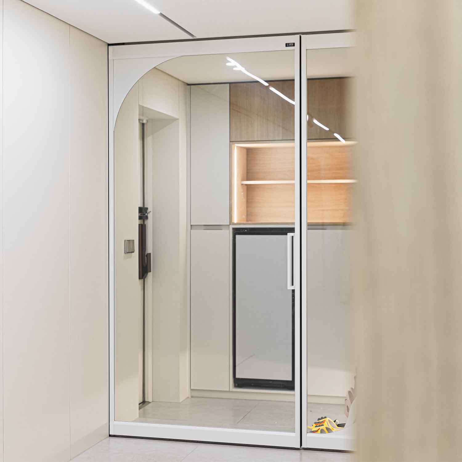  Various Interior Designs Featuring Front Doors