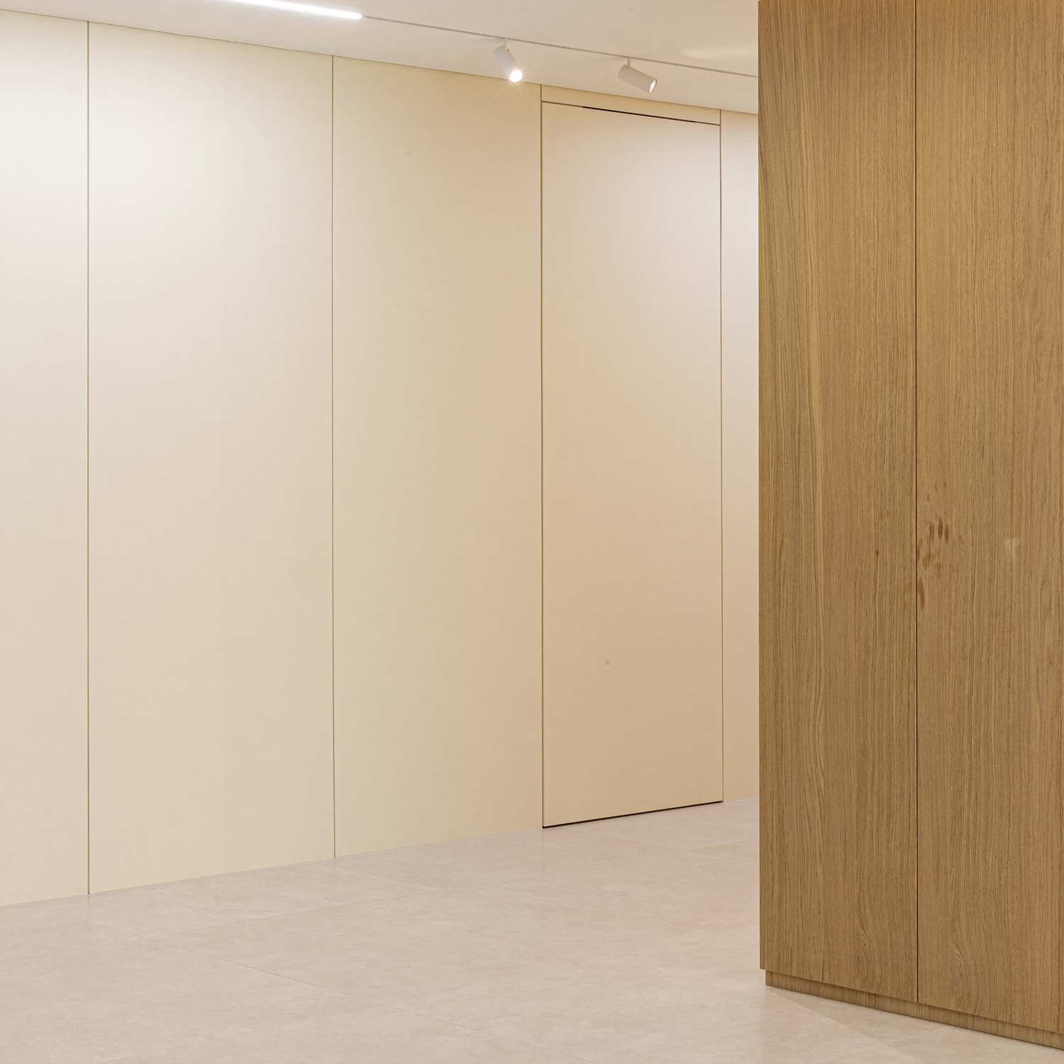  Hidden Door Interior