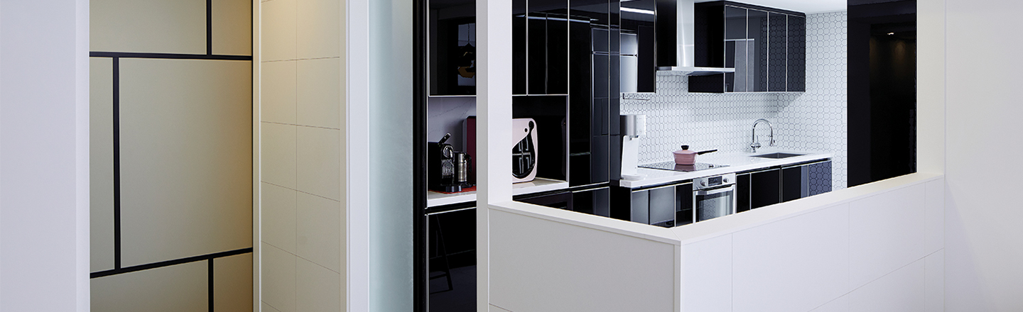 Special Space of Singer Baek Jiyoung, Modern Natural Interior Edition